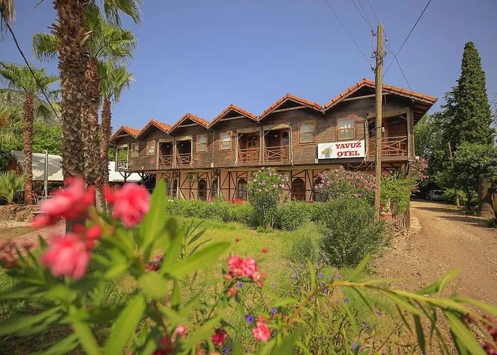 Yavuz Motel Adrasan