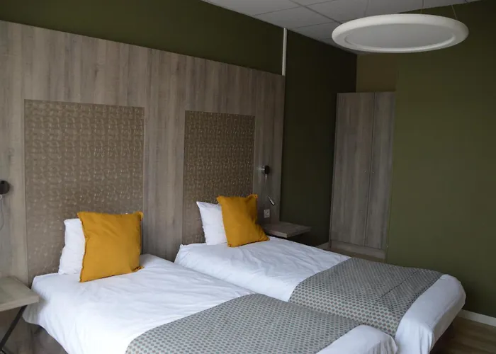 Hotel Mille Colonnes