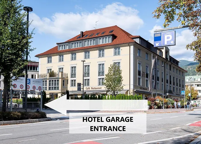 Hotel Post Alpine Cityflair