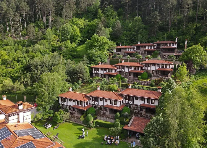 Spa Hotel Ismena