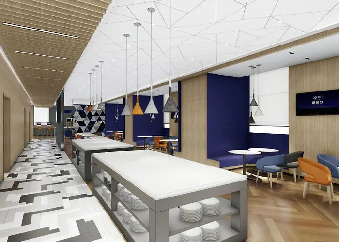 Holiday Inn Express Shanghai Pudong Airport By Ihg
