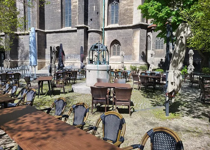 Hotel Restaurant Toscana Naumburg