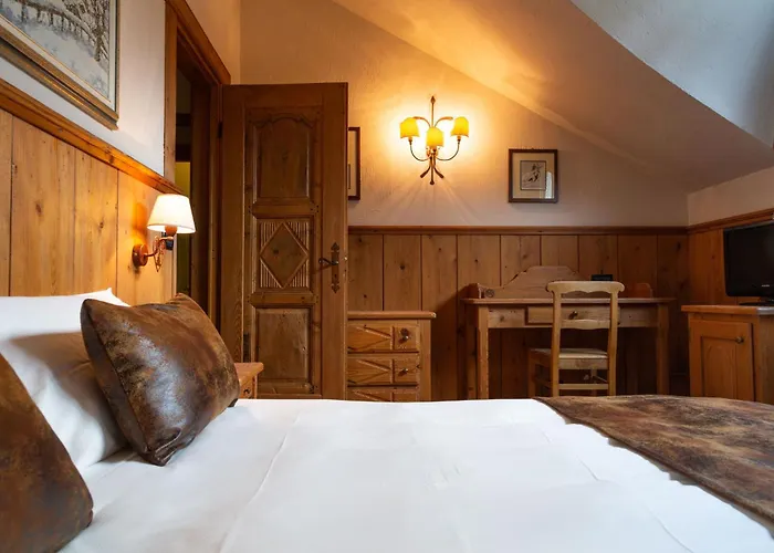 Hotel Bouton D'Or Courmayeur