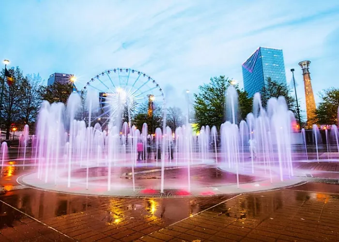 Hotel Indigo Atlanta Downtown By Ihg