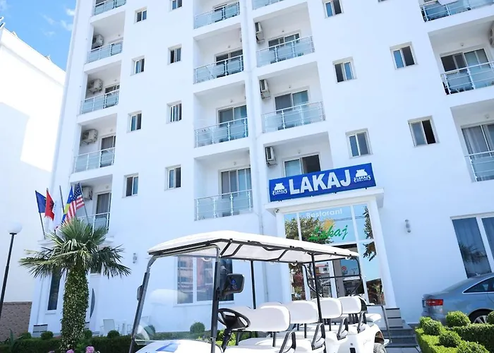 Hotel Lakaj
