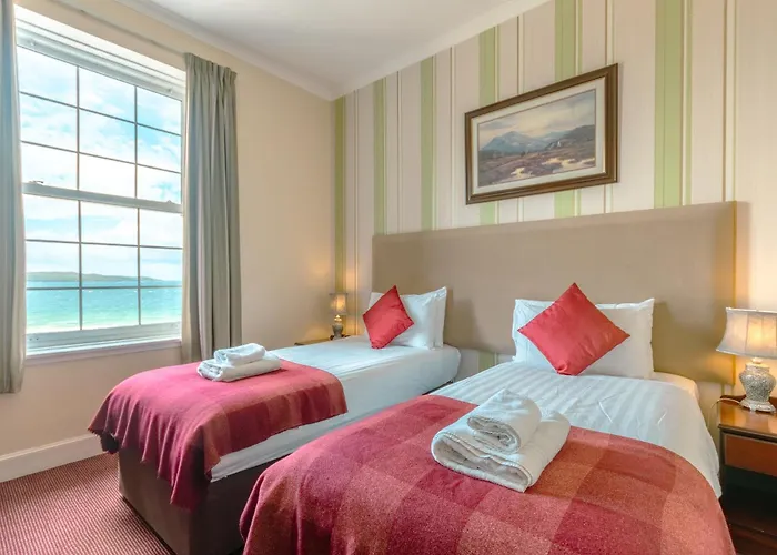 Gairloch Hotel 'A Bespoke Hotel'