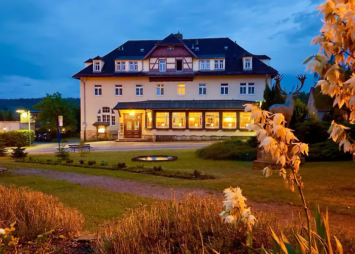 Parkhotel Forsthaus