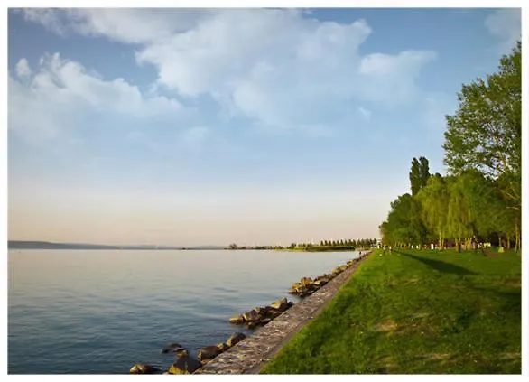 Hotel Sunshine Balatonlelle