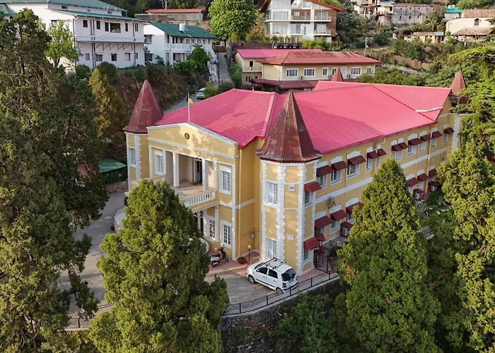 Welcomheritage Kasmanda Palace
