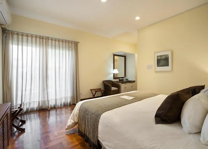 Terrazas De Los Andes Guest House