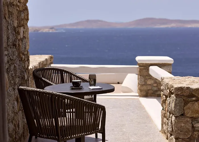 Amazon Resort And Spa, A Member Of Mykonos Highlights