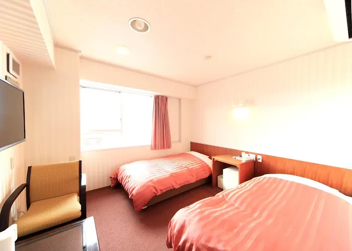 Nagano Daiichi Hotel