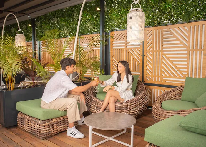 Radisson Hotel Saint Denis, La Reunion