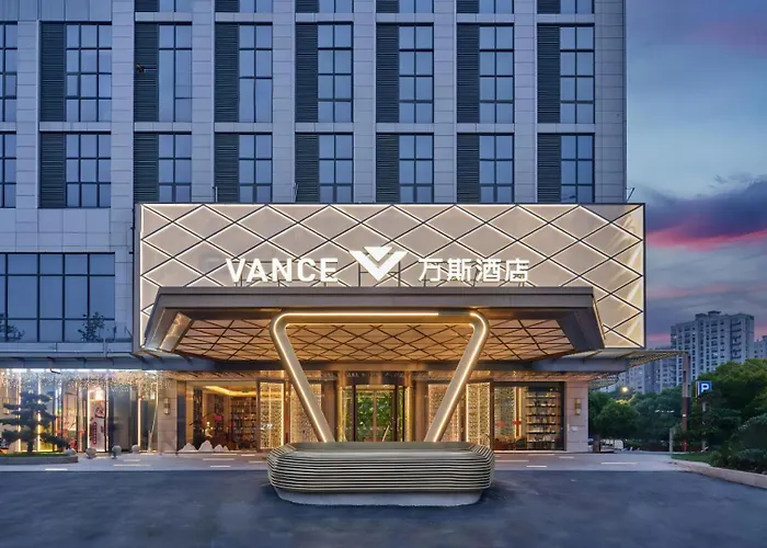 Vance Hotel - East Railway Station