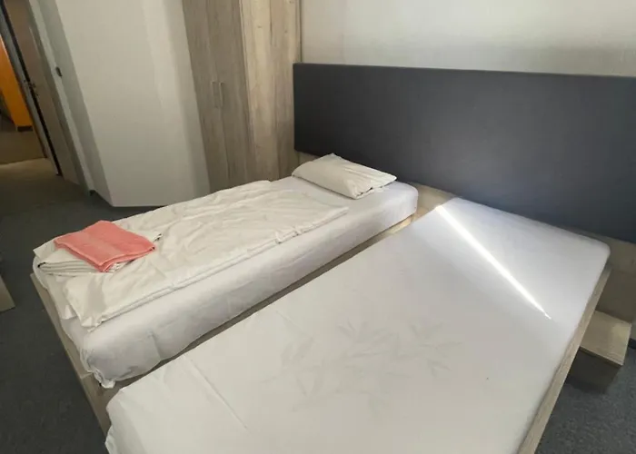 Hotel Stadion Hradec Kralove