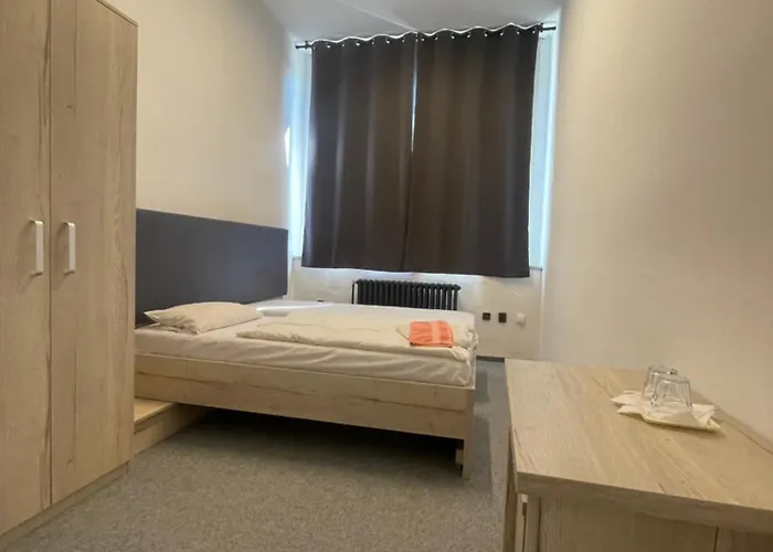 Hotel Stadion Hradec Kralove