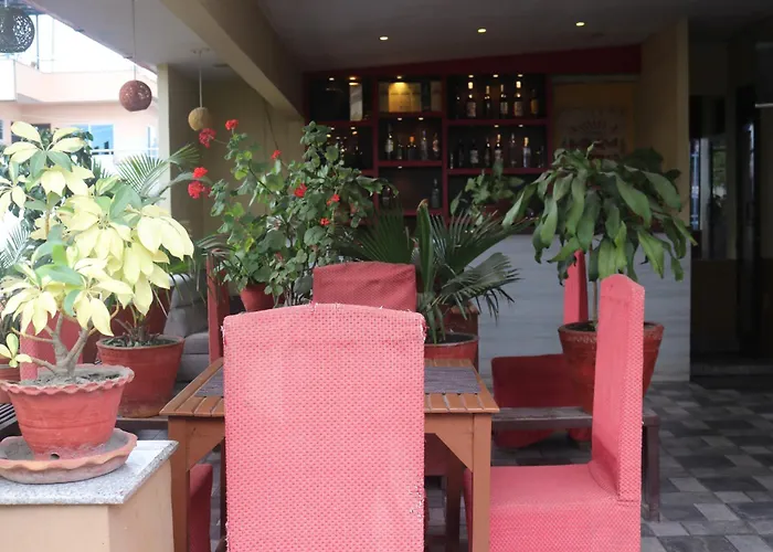 Hotel Rosemary Homes