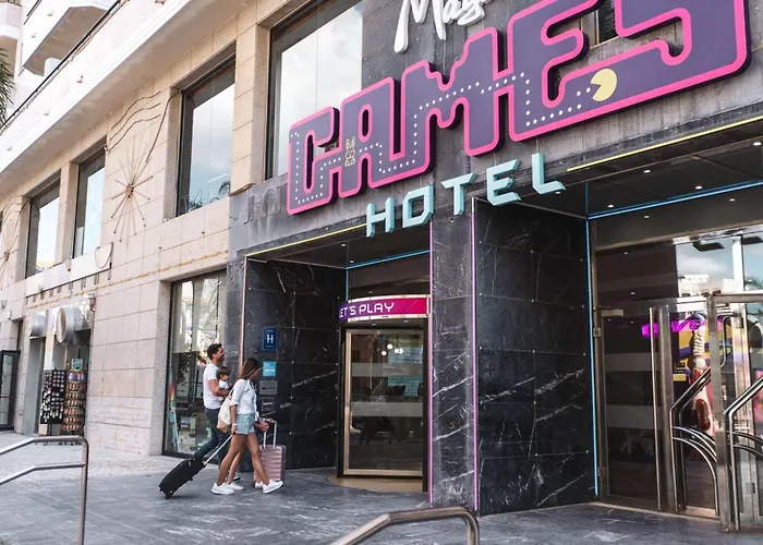 Hotel Magic Games 4