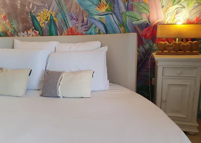 Le Belvedere Hotel Et Bien Etre