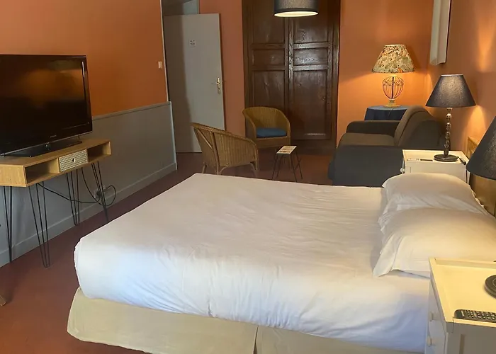 Hotel Central Bastia