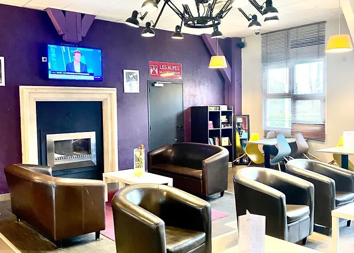 Brit Hotel Lyon Nord Dardilly