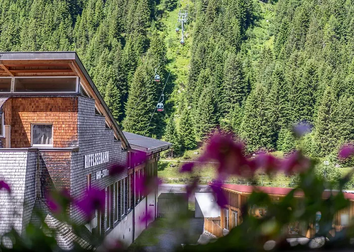 Hotel Mittagskogel Pitztal