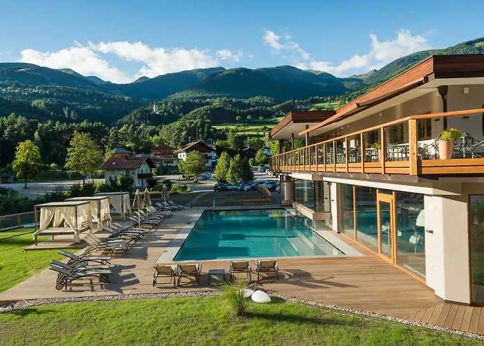 Hotel Weiher Green Lake
