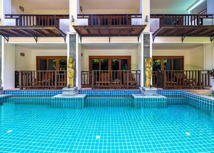 Phuket Meet Holiday Hotel-Rawai 普吉岛相遇花园度假酒店-拉威店