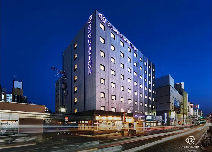 Daiwa Roynet Hotel Morioka