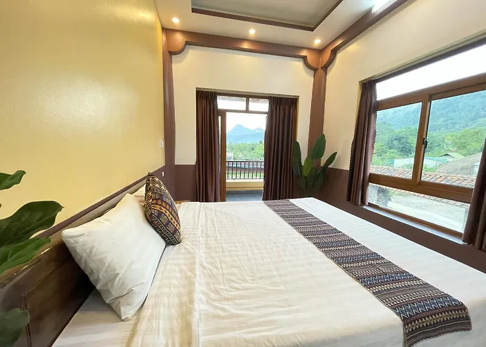 Wings Ha Giang Loop Bungalow