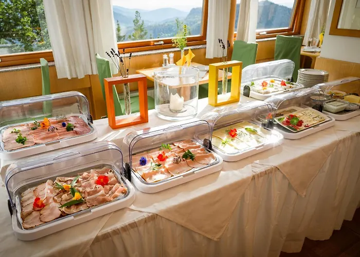Panoramahotel Wagner - Das Biohotel Am Semmering