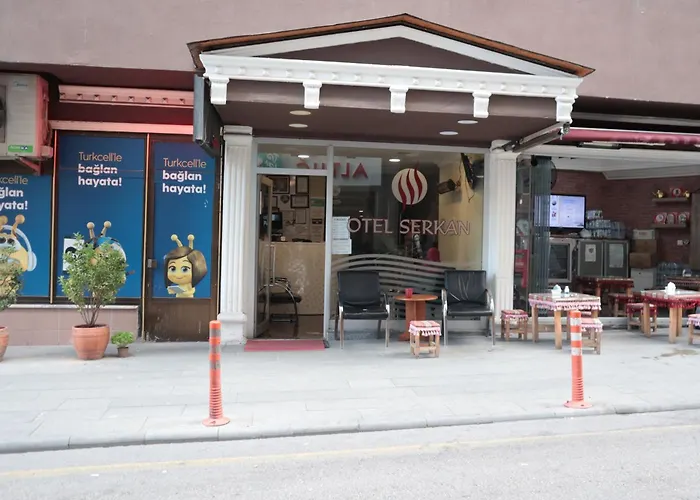 Otel Serkan