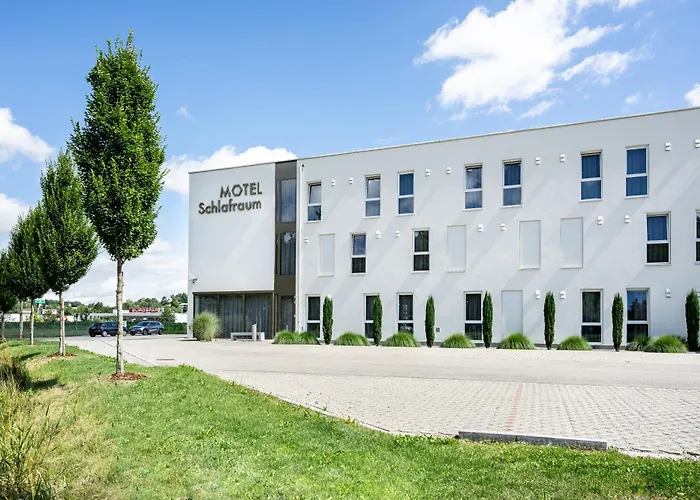 Motel Schlafraum Schlüßlberg-Dein smartes Hotel-contactless check-in