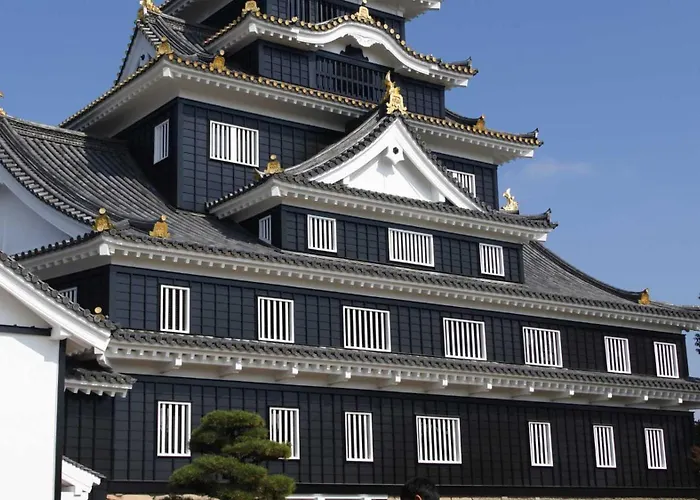 Toyoko Inn Okayama Eki Nishi Guchi Hiroba