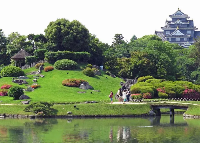 Toyoko Inn Okayama Eki Nishi Guchi Hiroba