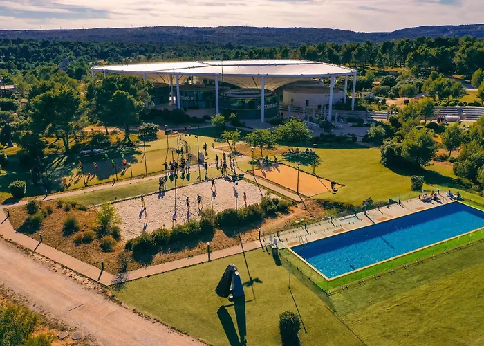 Thecamp Hotel - Aix En Provence