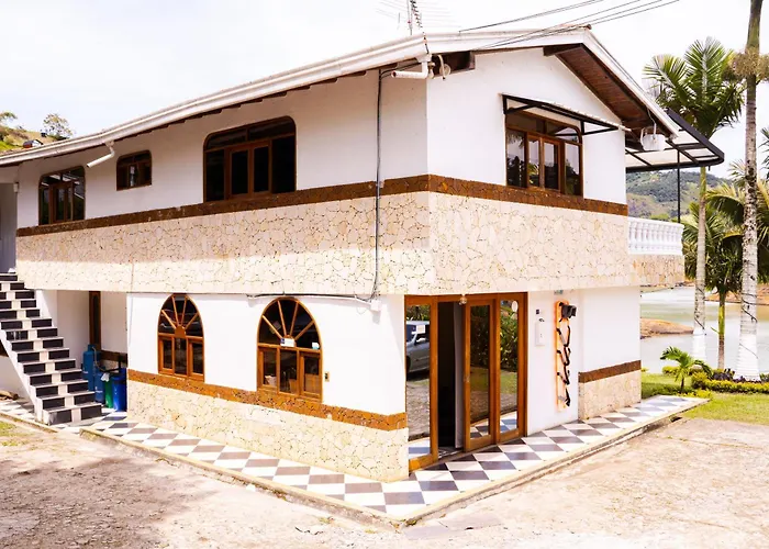 Hotel Casa Linda Guatape