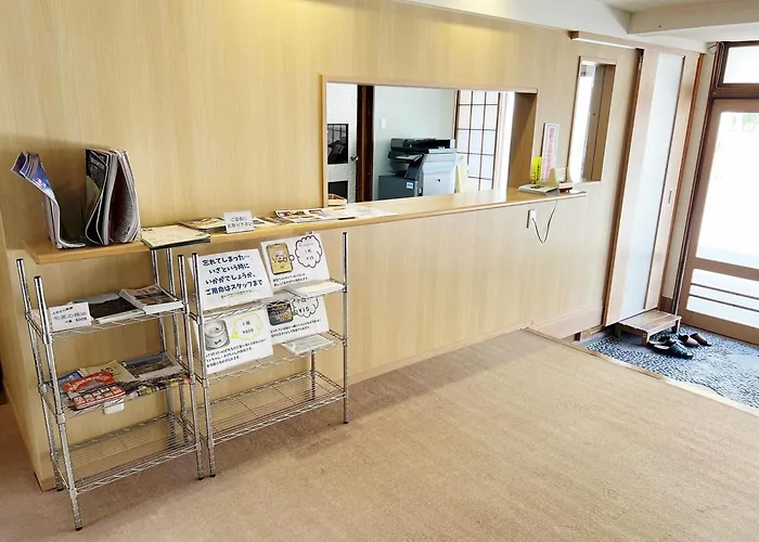 Nakaya Ryokan