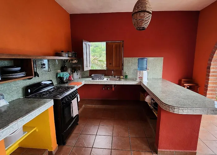 Villas Santa Cecilia Villa Geegee En Yelapa