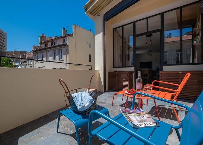 Les Maisons D Anthony Marseille