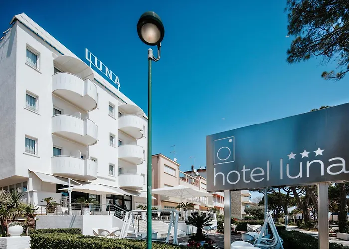 Hotel Luna Centrale