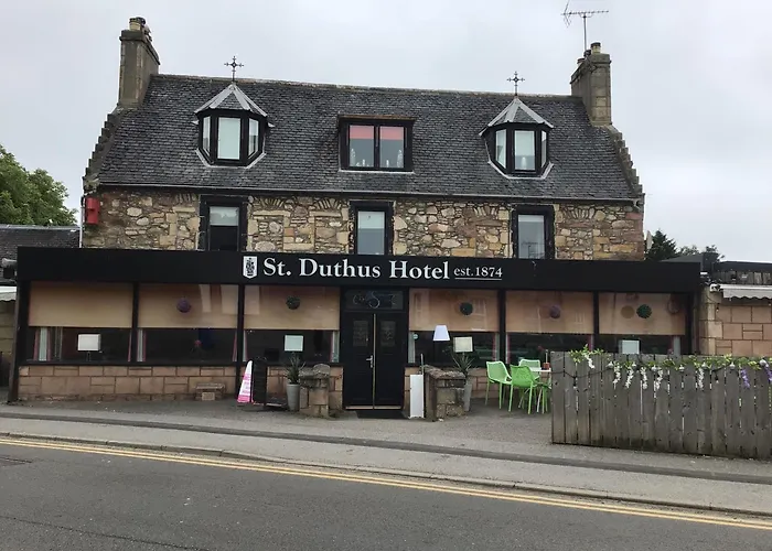 St Duthus Hotel