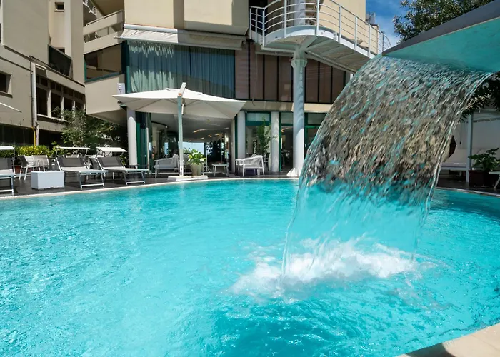 Park Hotel Cattolica & Restaurant