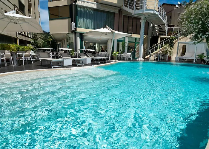 Park Hotel Cattolica & Restaurant