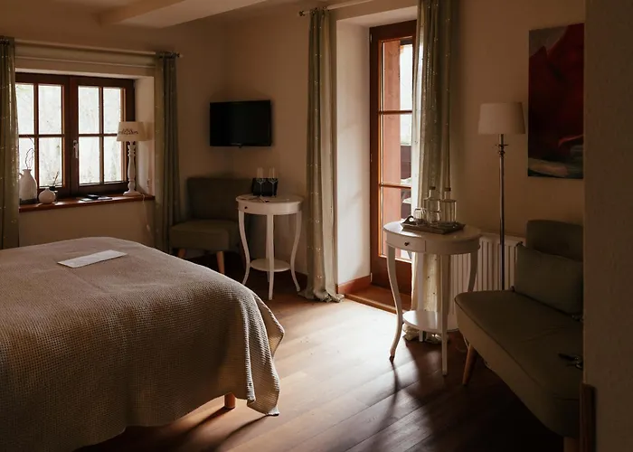Boutique Hotel Mühle Schluchsee