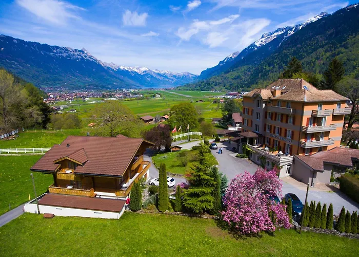 Hotel Berghof Amaranth