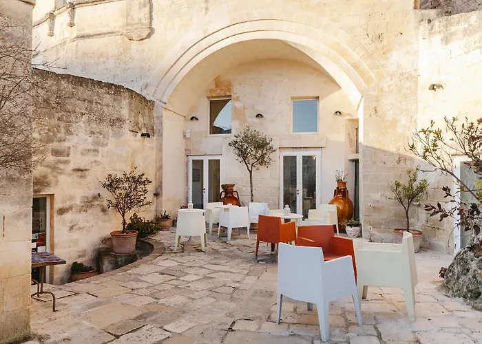 Hotel Sassi