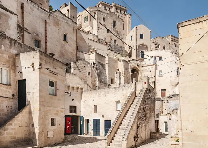 Hotel Sassi