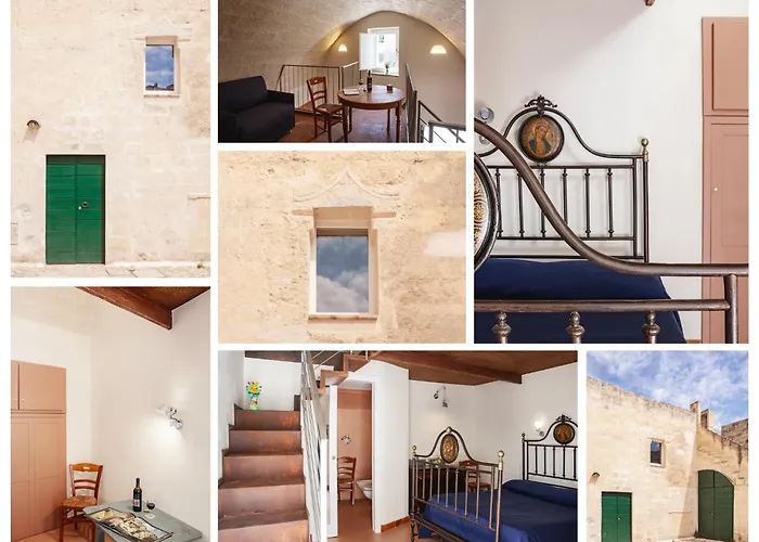 Hotel Sassi