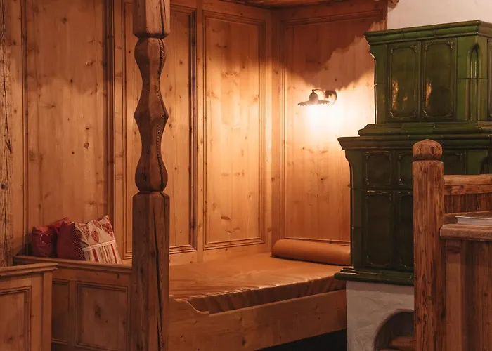 Post Post Hotel - Alpine Boutique Hotel & Spa